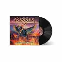 DOKKEN ドッケン／ヘブン・カムズ・ダウン　　新品同様 Amazon.co.jp: ヘヴン・カムズ・ダウン - ドッケン [CD